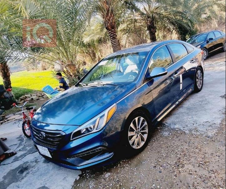 هیوندای سۆناتا